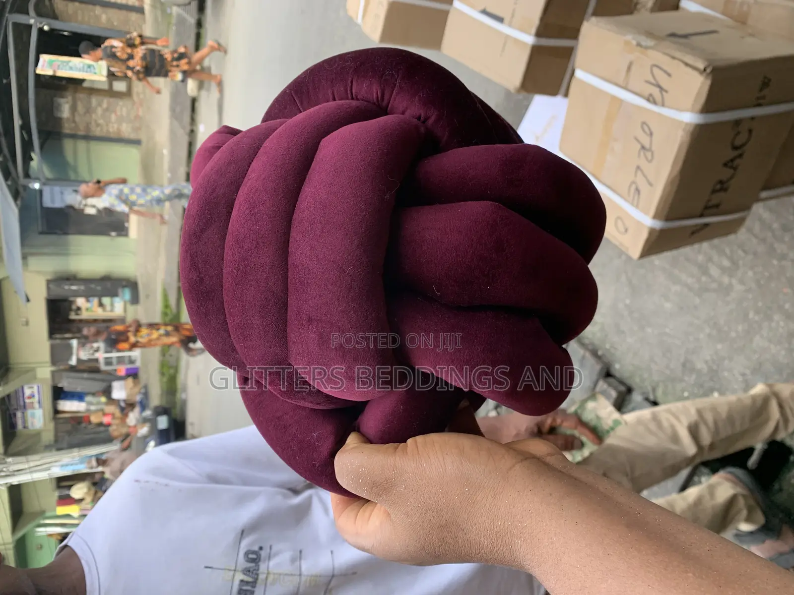 Luxury Throw Pillows