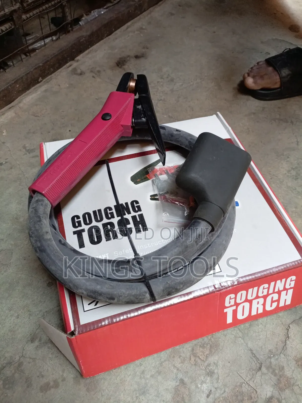 Gouging Welding Torch