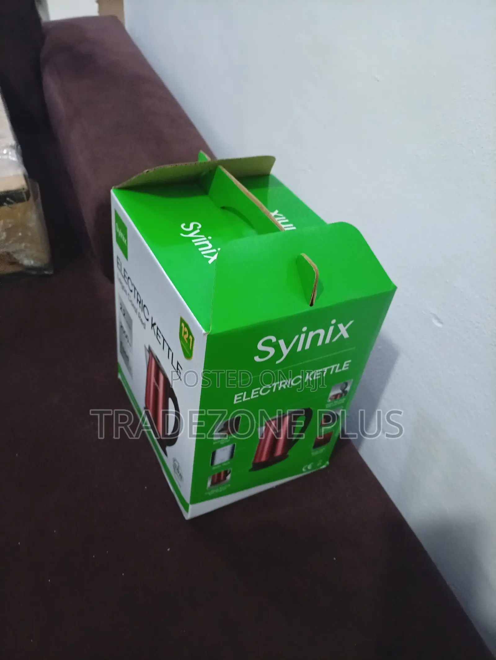 Family Syinix 2.2l Electric Kettle