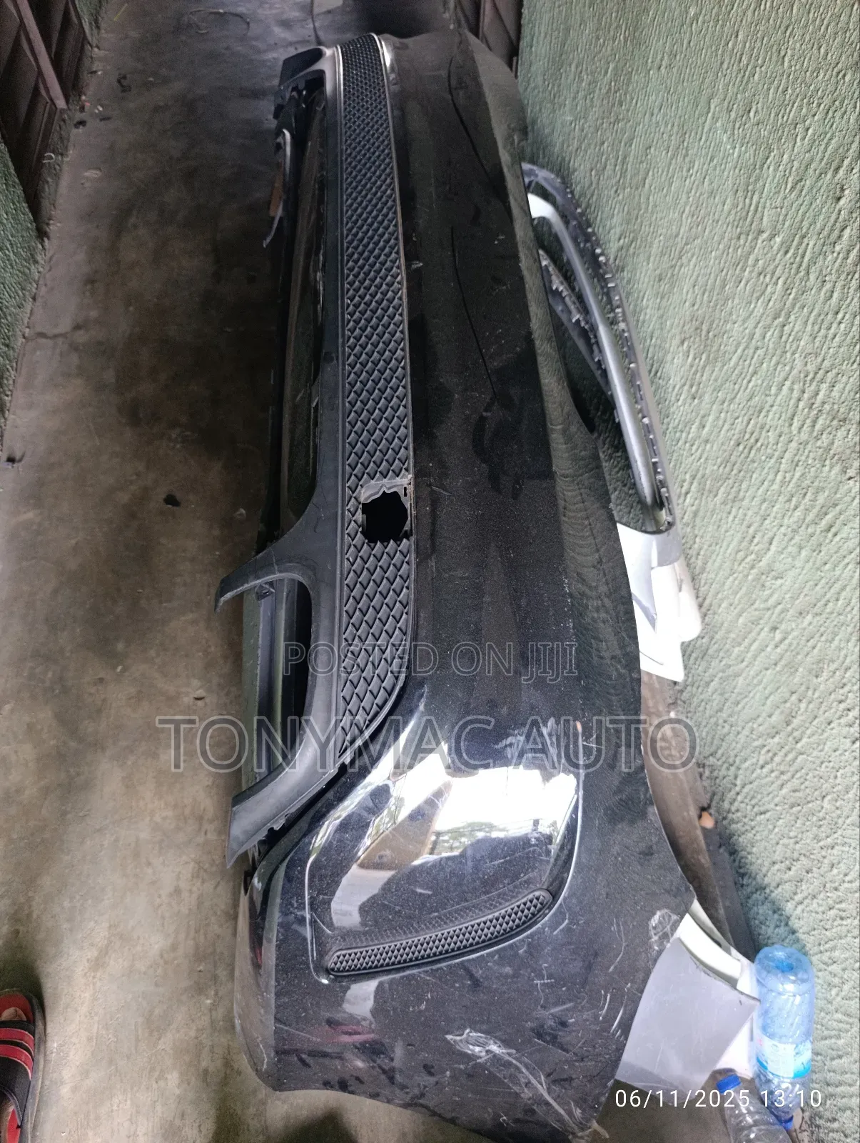 Mercedes Benz Cla 2014,2018 Back Bumper