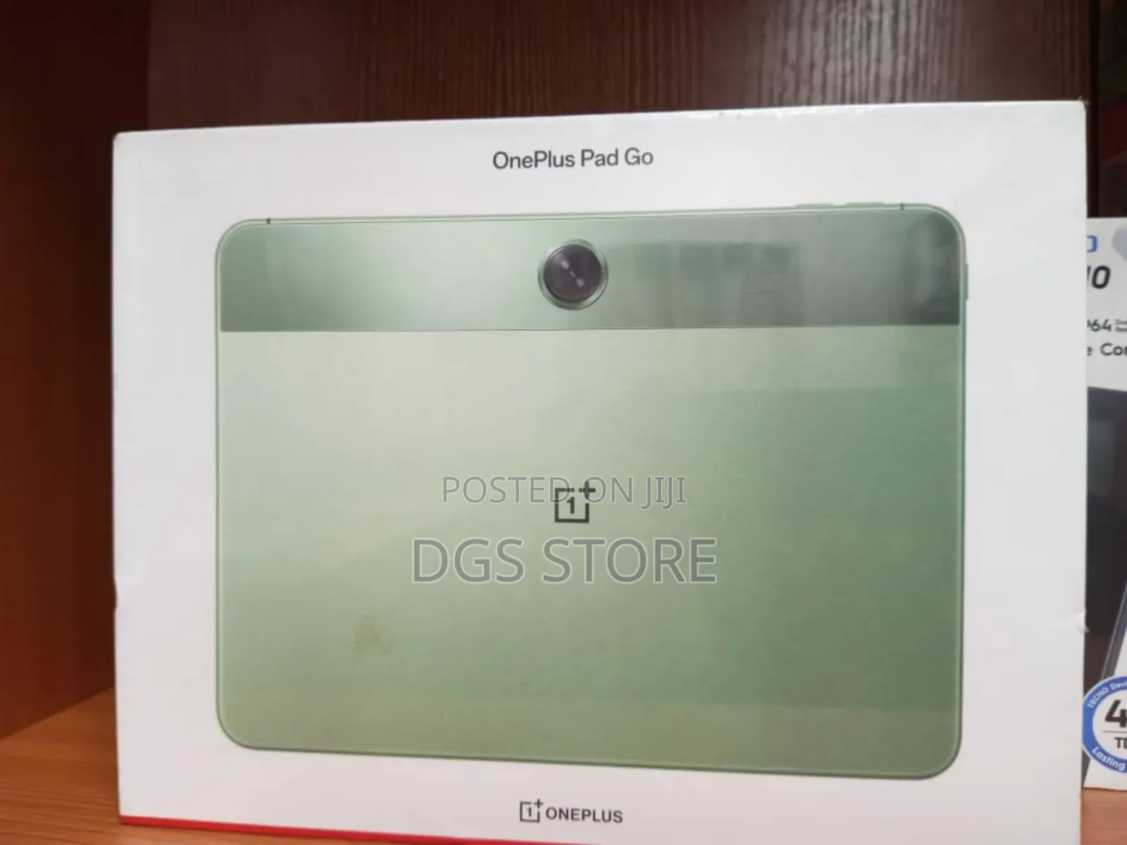 New OnePlus Pad Go 128 GB Gray