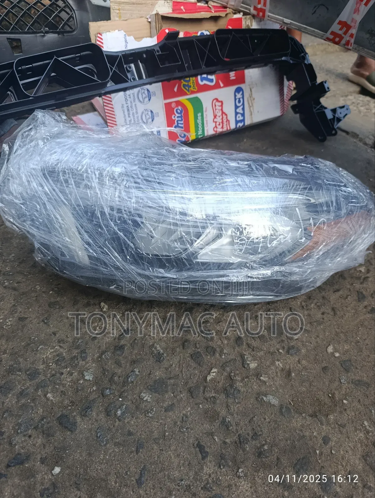 Mercedes Benz A-class 2020,2021,2022 W177 Headlight