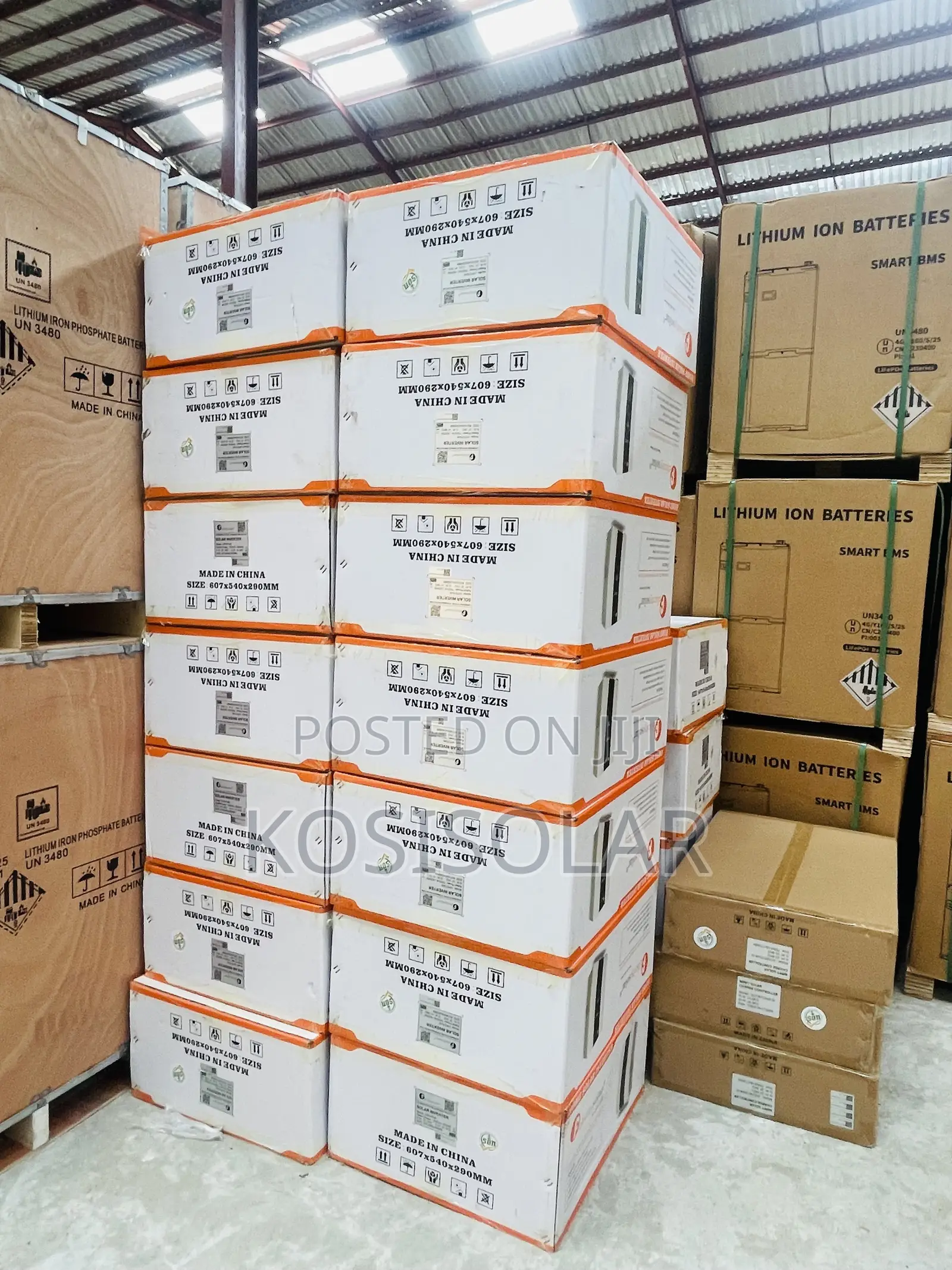5kva 24v Felicity Solar Inverter