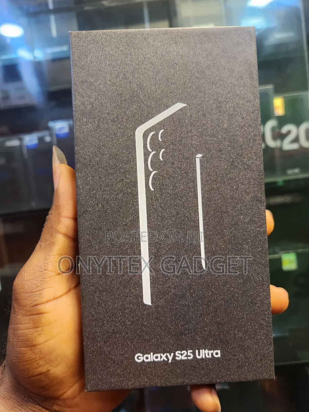 New Samsung Galaxy S25 Ultra 512 GB Blue