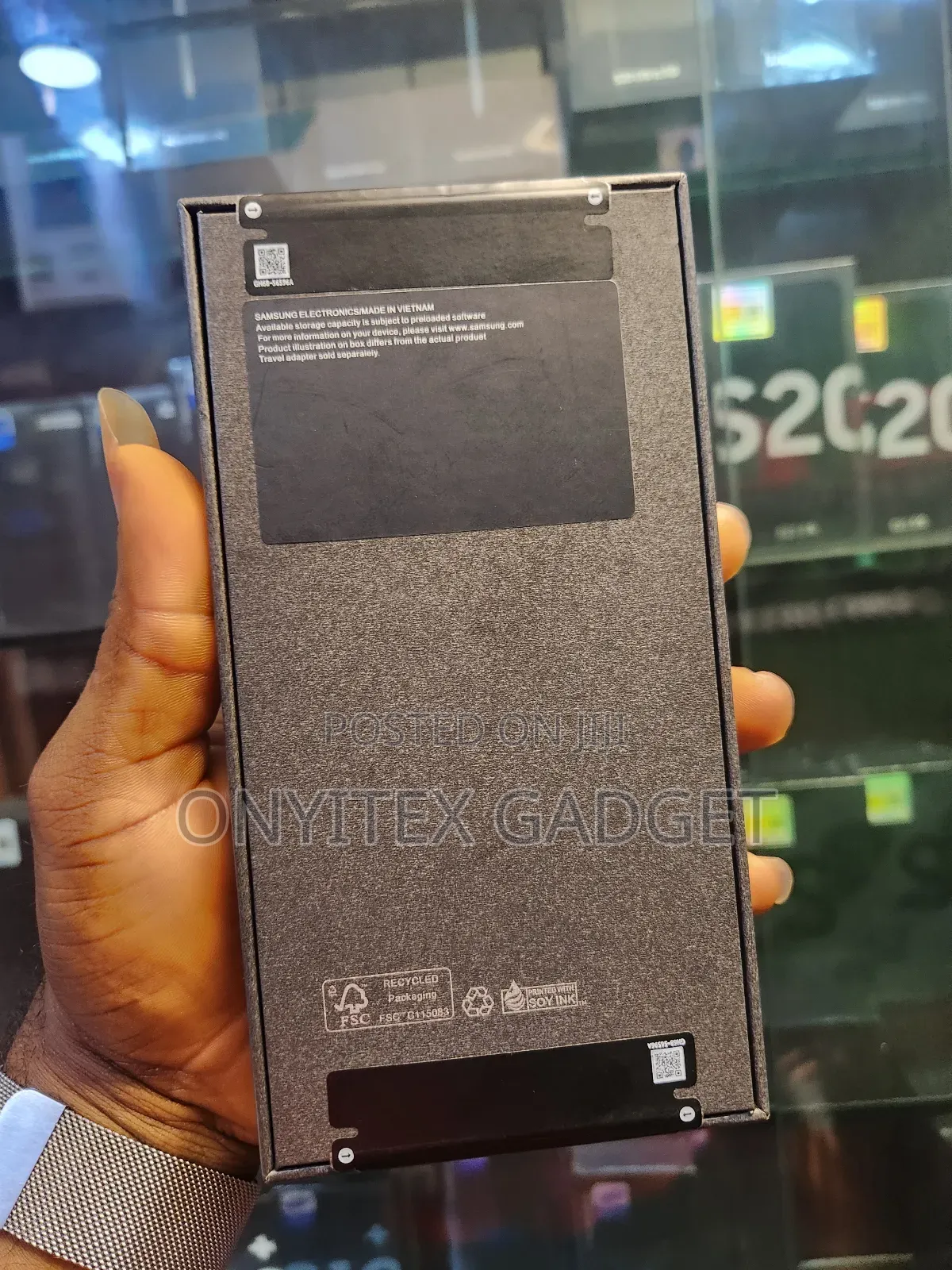 New Samsung Galaxy S25 Ultra 512 GB Blue