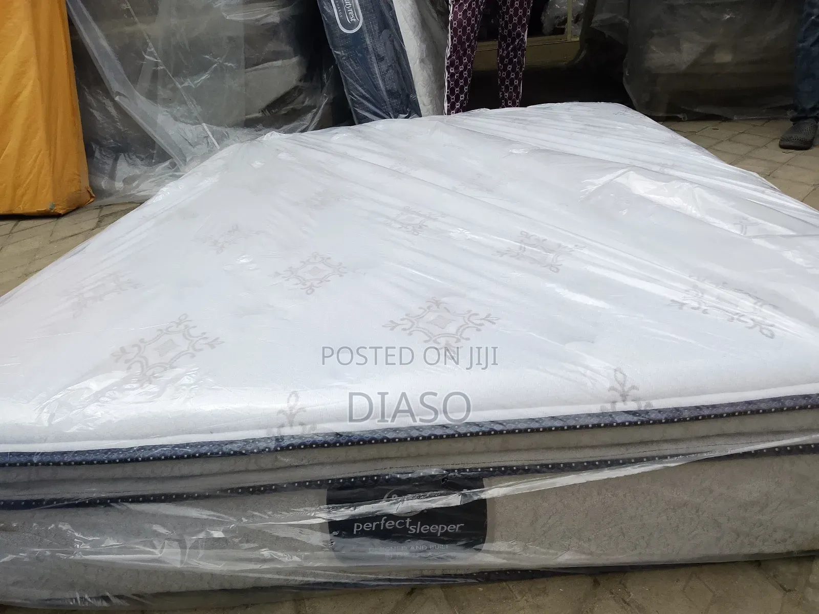 Order for Your Affordable 5x6 10inches Usa Mattres Get 1 Free Pillow