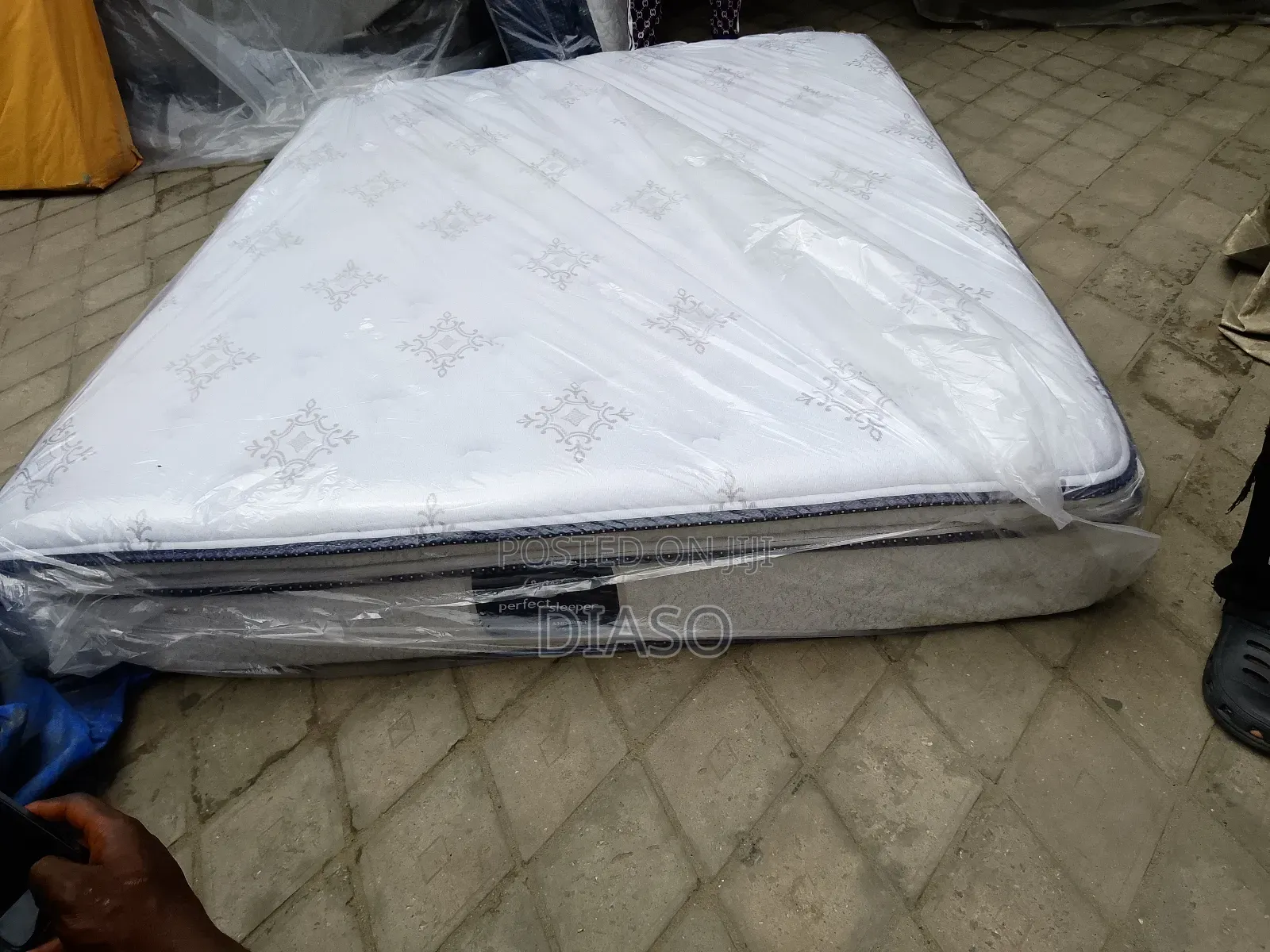 Order for Your Affordable 5x6 10inches Usa Mattres Get 1 Free Pillow