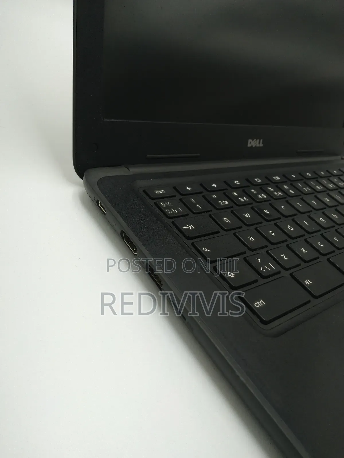 Laptop Dell 4GB Intel Celeron eMMC 16 GB