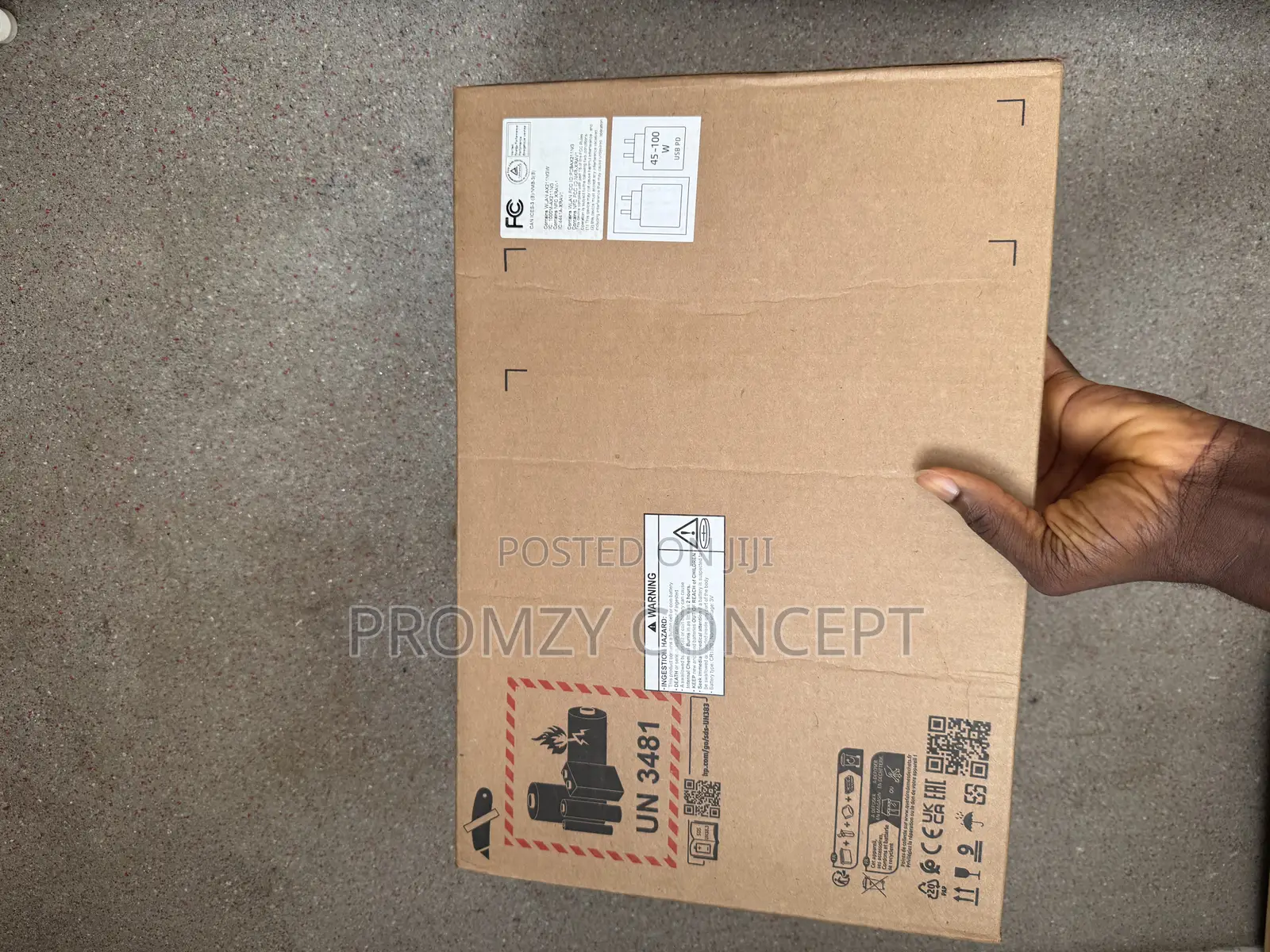 New Laptop HP EliteBook 840 G11 32GB Intel Core Ultra 7 SSD 1T