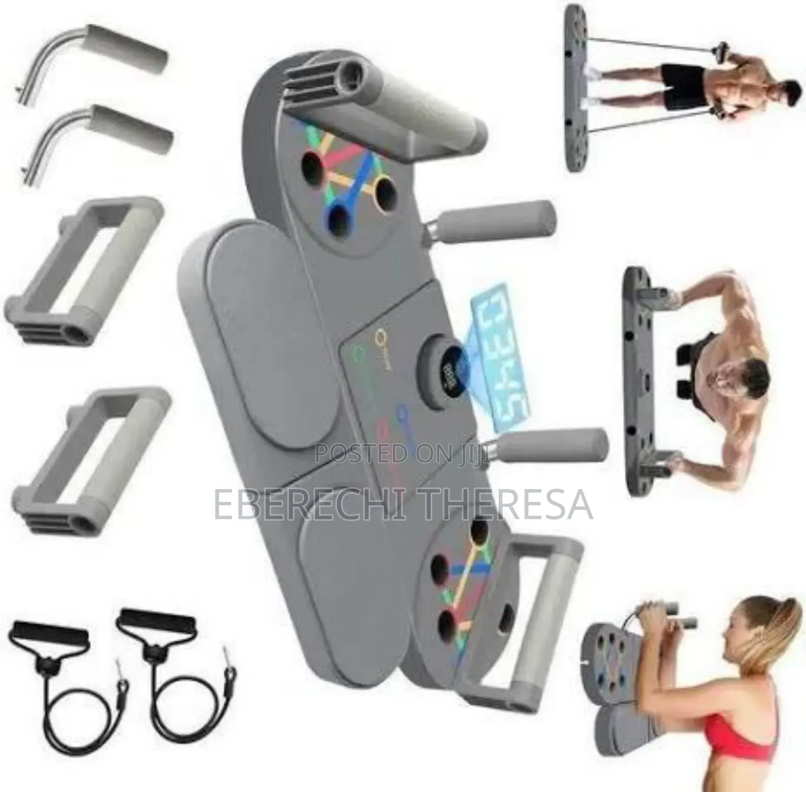 Push Up Bar