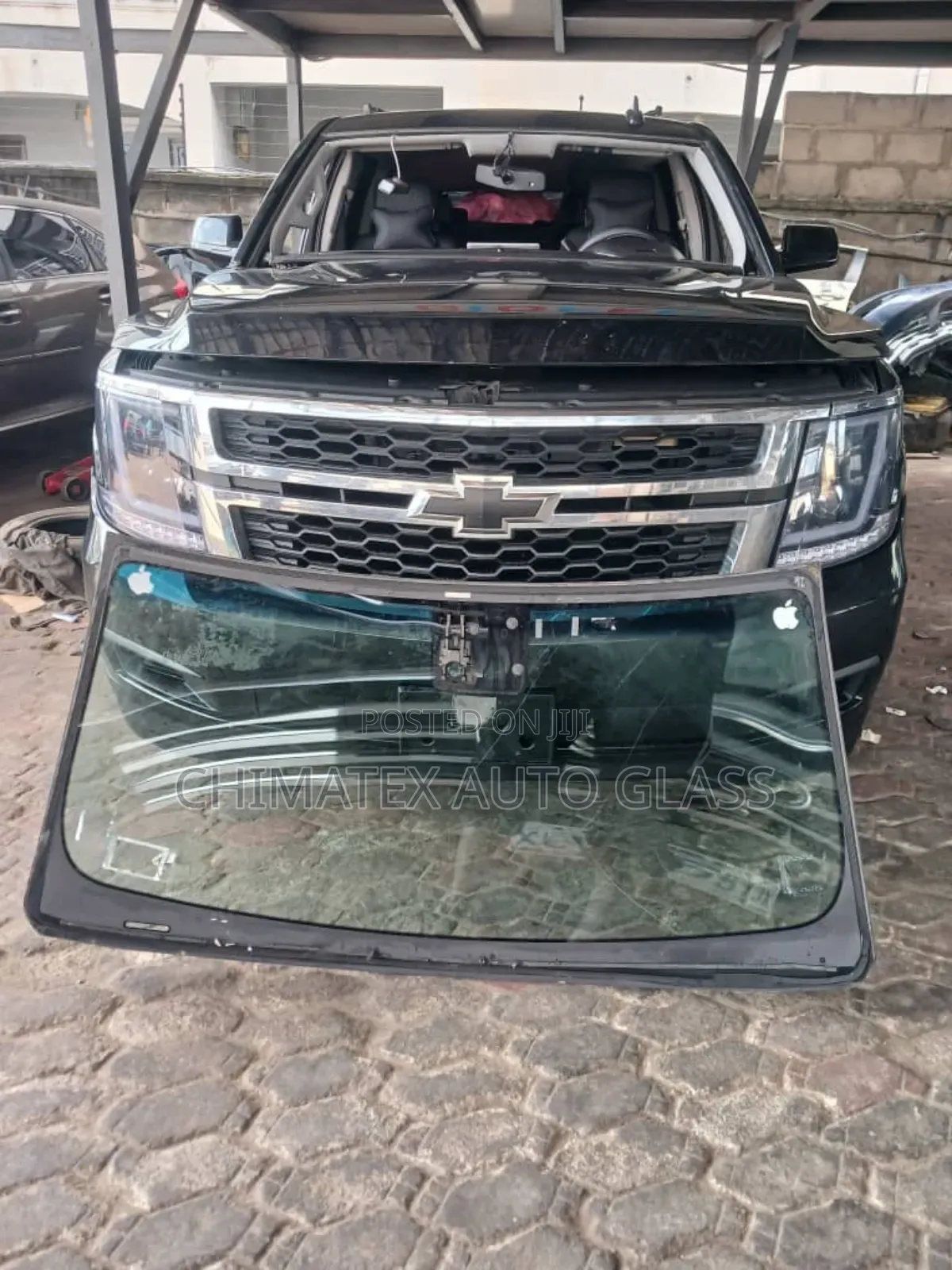 Chevrolet Surbaba