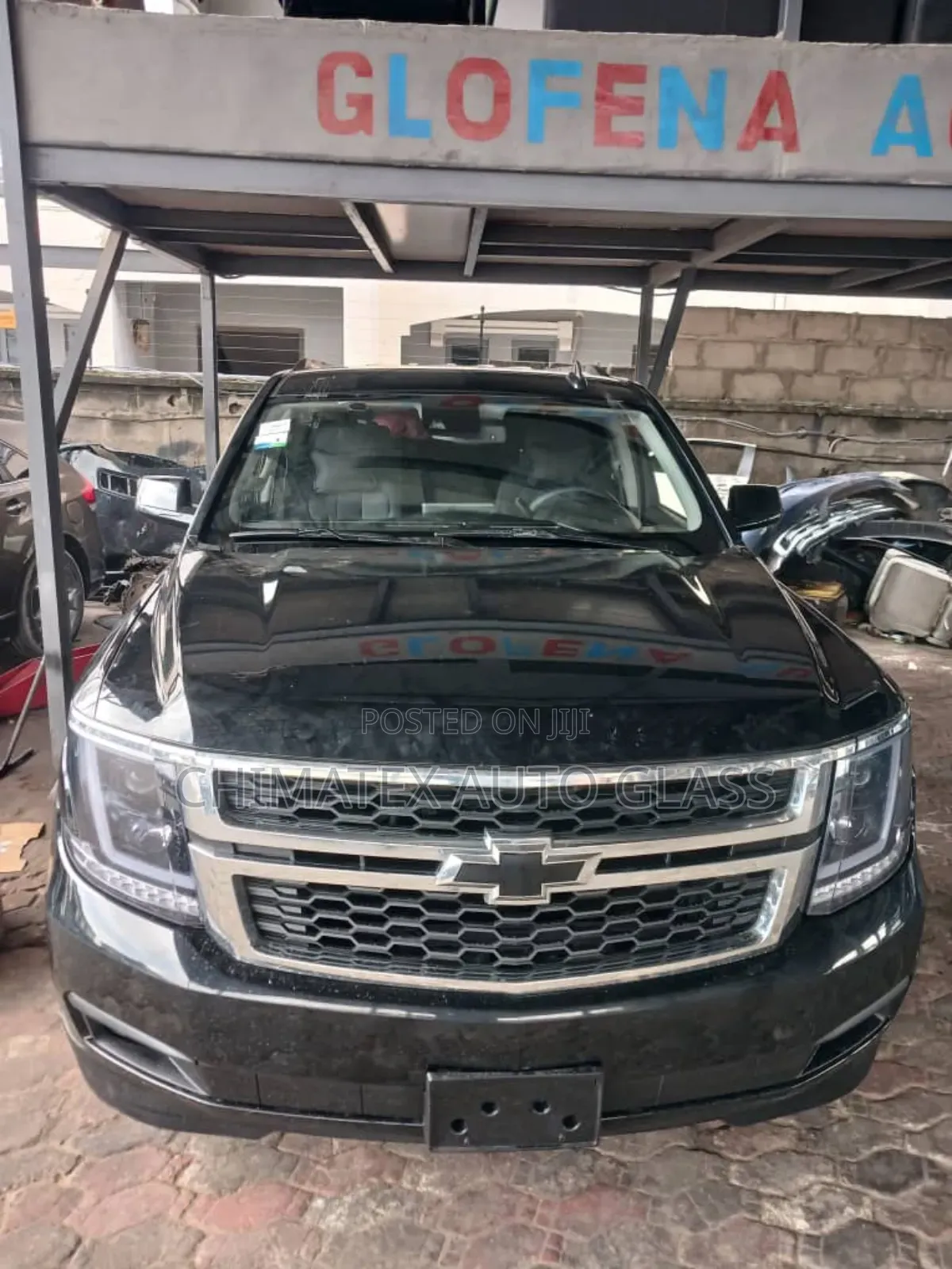 Chevrolet Surbaba
