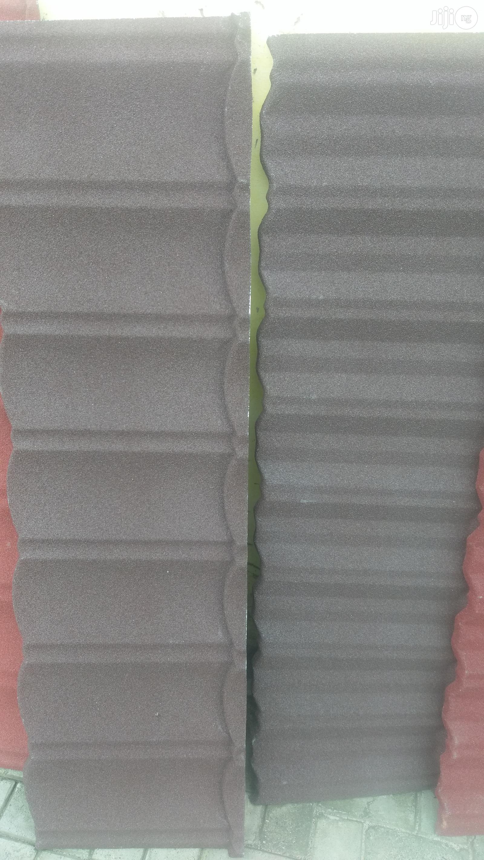 Stone Tiles Roofing Sheet In Lagos