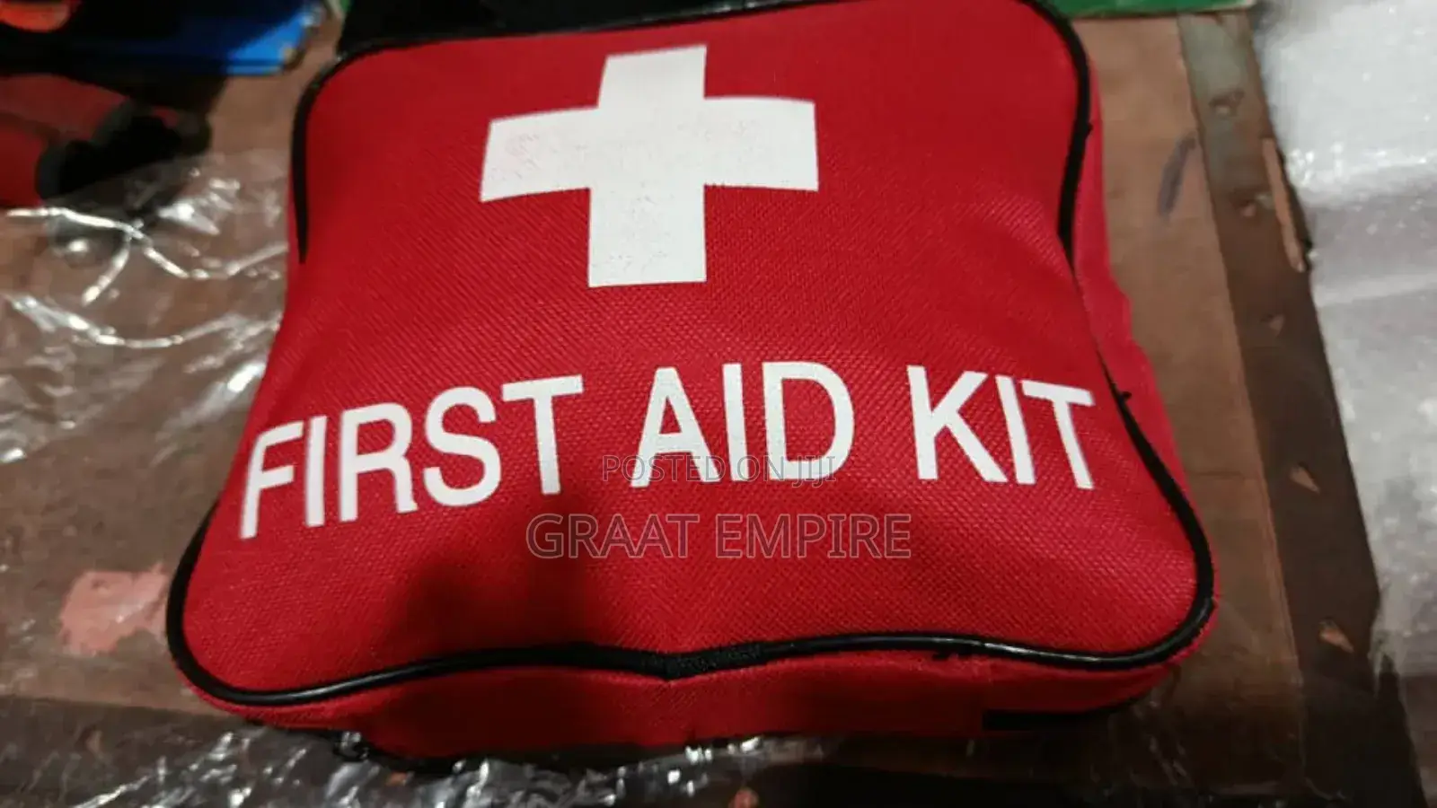First Aid Kit