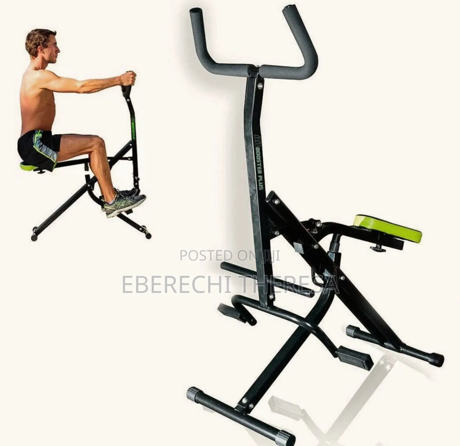 Horse Rider Machine