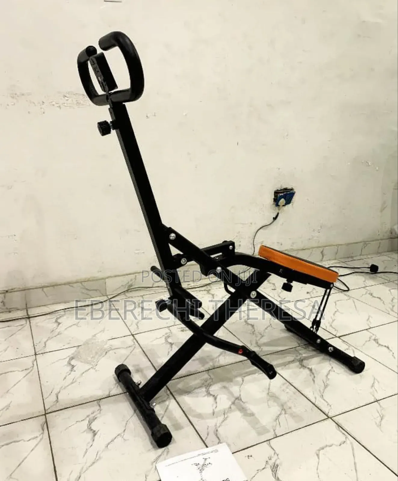 Horse Rider Machine