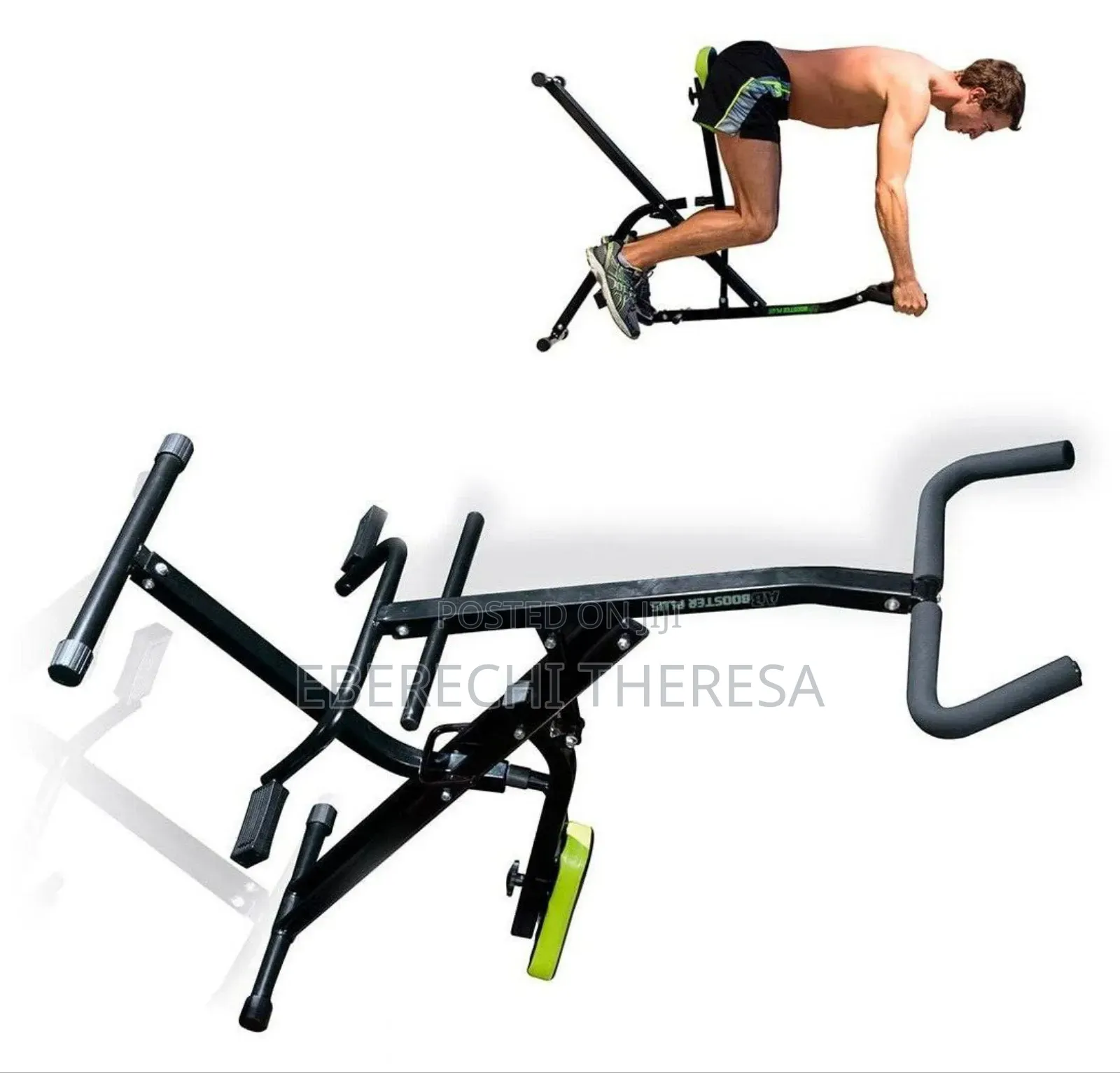 Horse Rider Machine