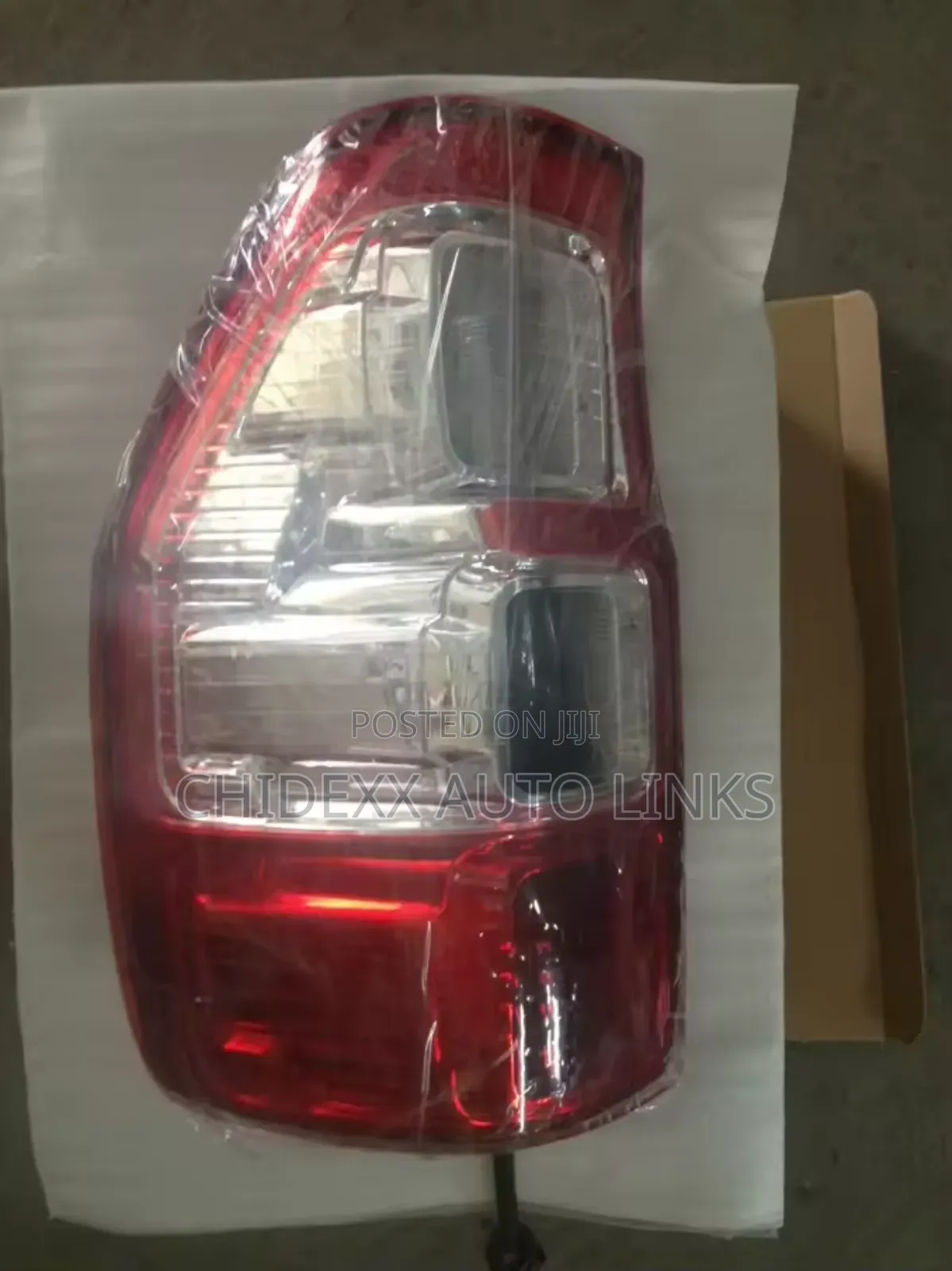 Rear Light Ford Ranger 2006 2009 2012
