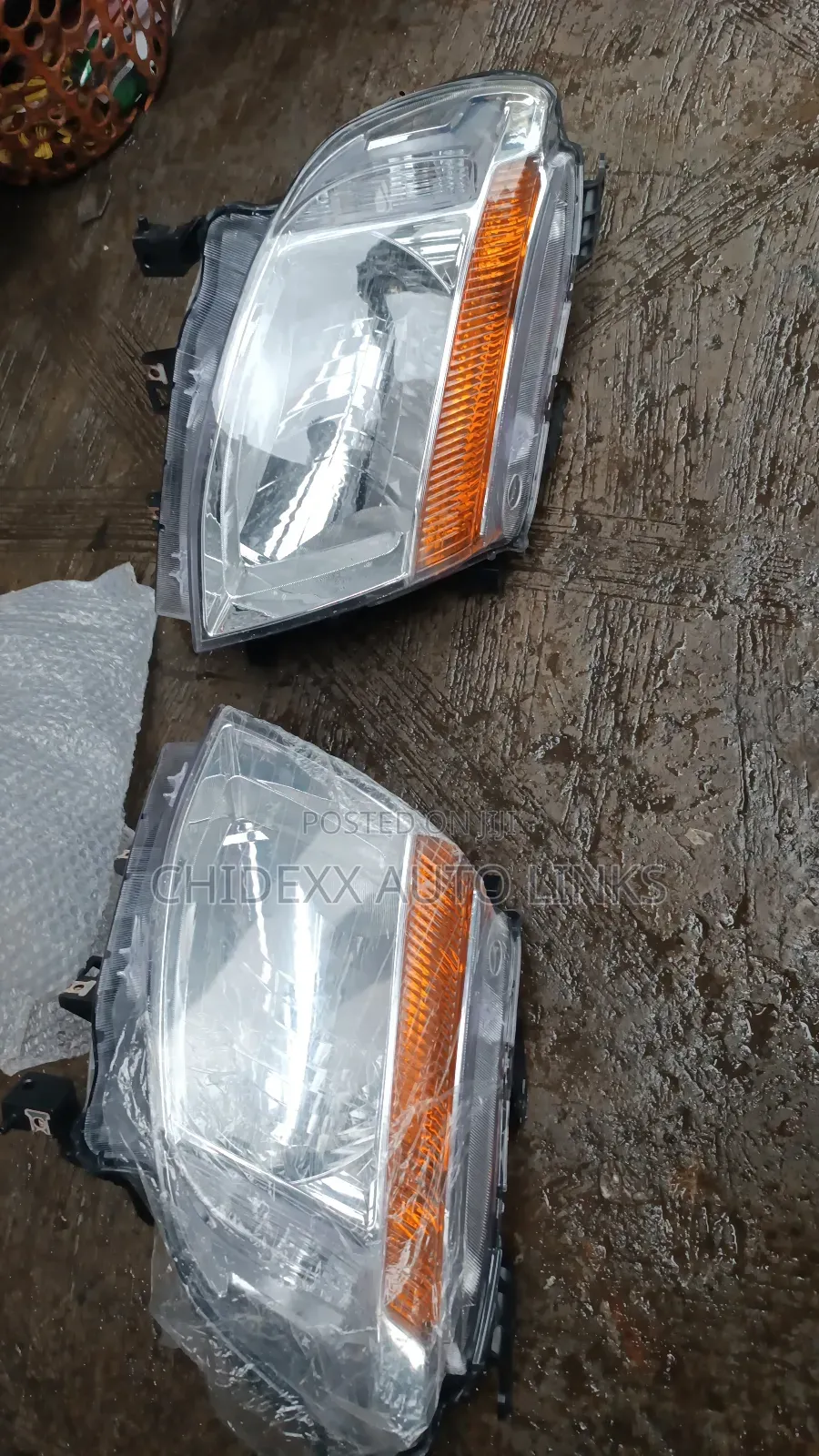 Rear Light Ford Ranger 2006 2009 2012