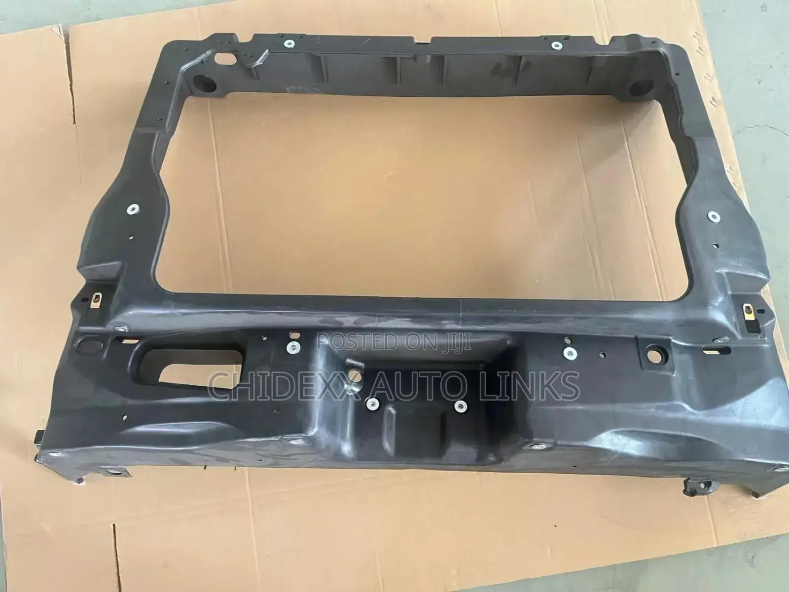 Front Cut Radiator Support Ford Explorer 2013 2019
