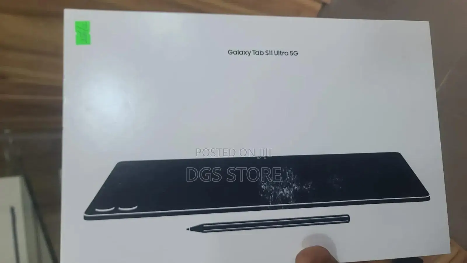 New Samsung Galaxy Tab S11 Ultra 5G 256 GB