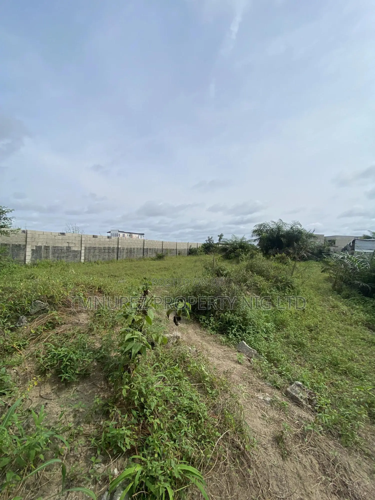 Land for Sale at Ibeju Lekki Eleko