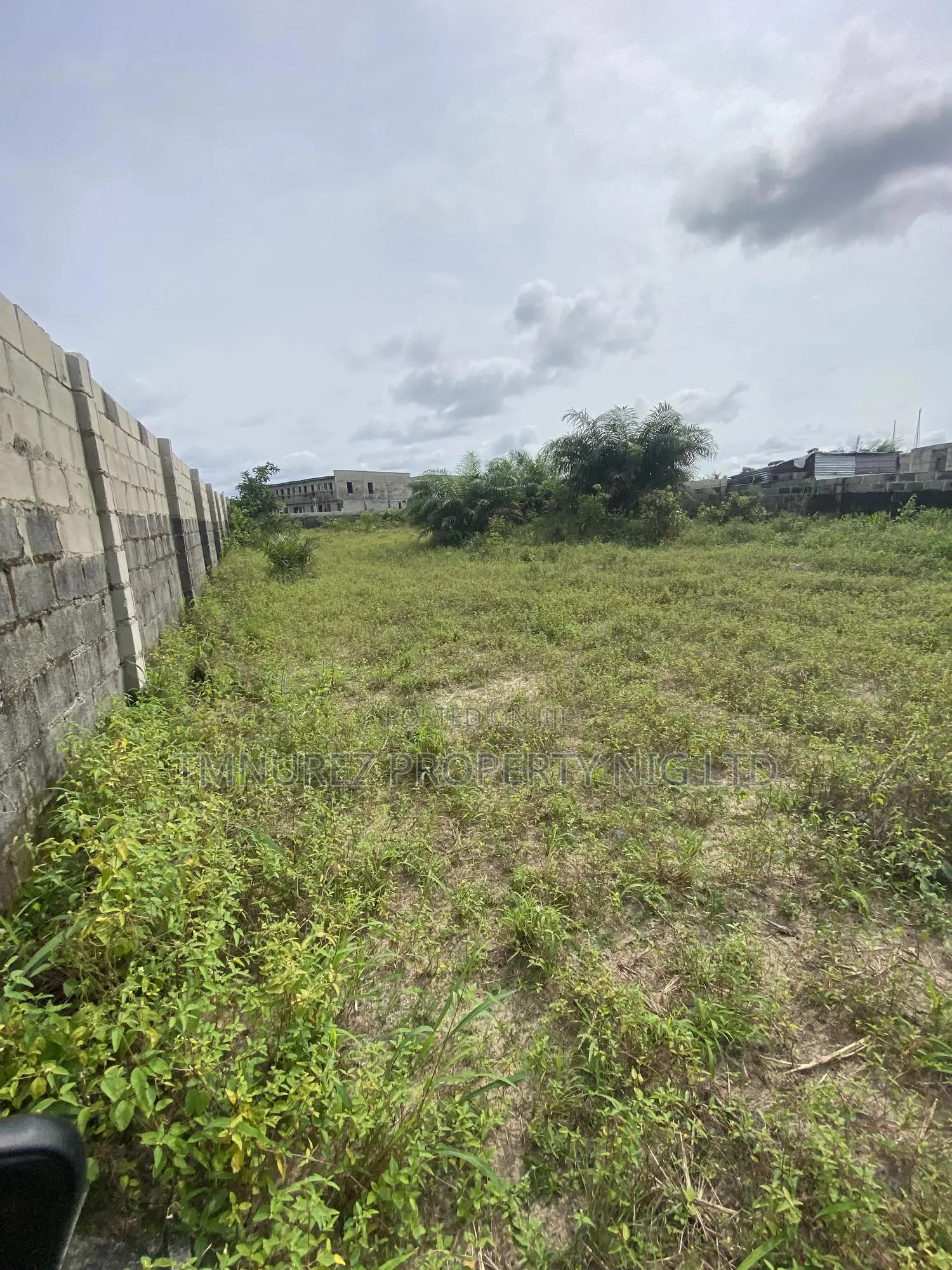 Land for Sale at Ibeju Lekki Eleko