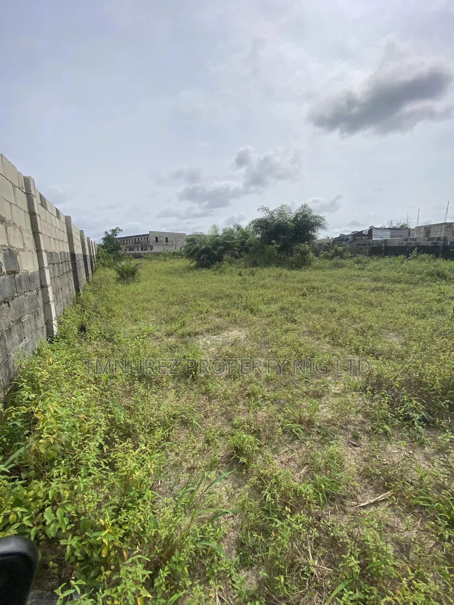Land for Sale at Ibeju Lekki Eleko