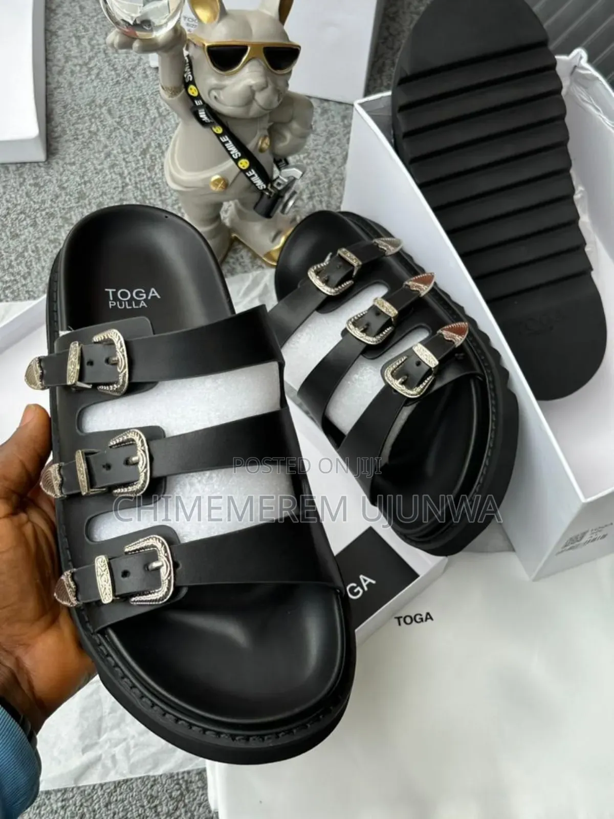 Toga Quality Footwear