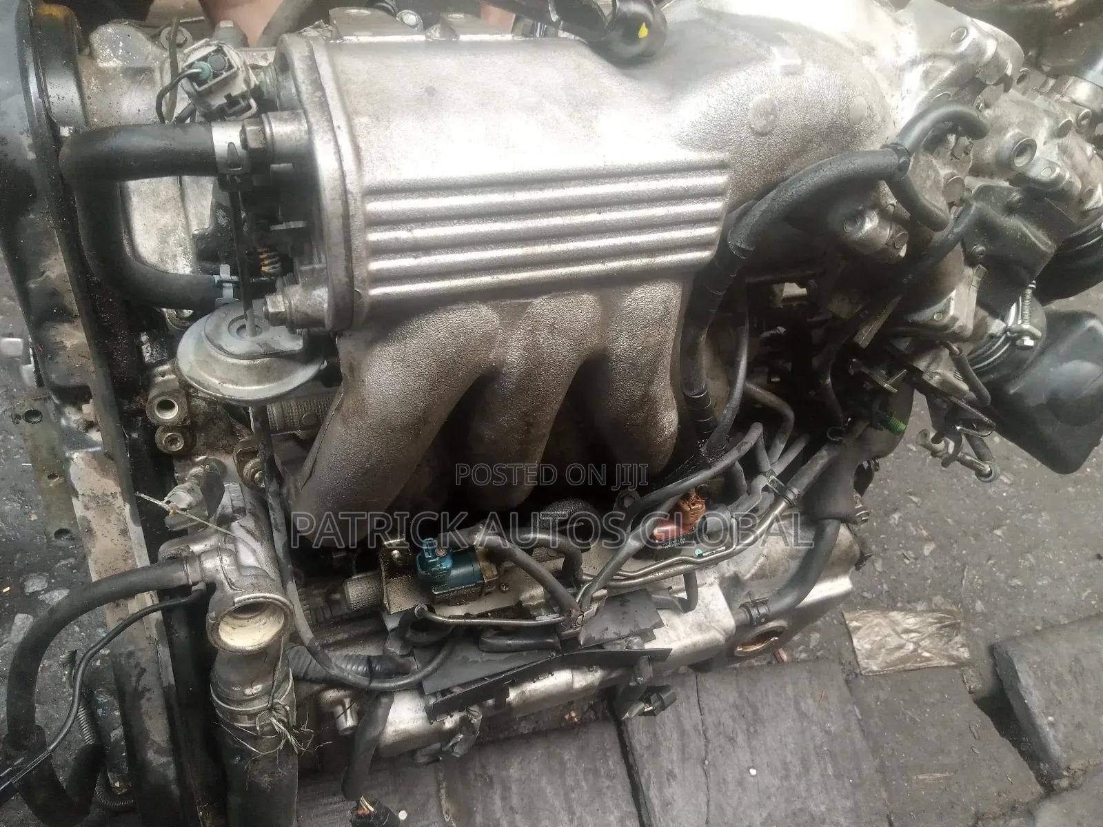 Toyota Sienna Engine