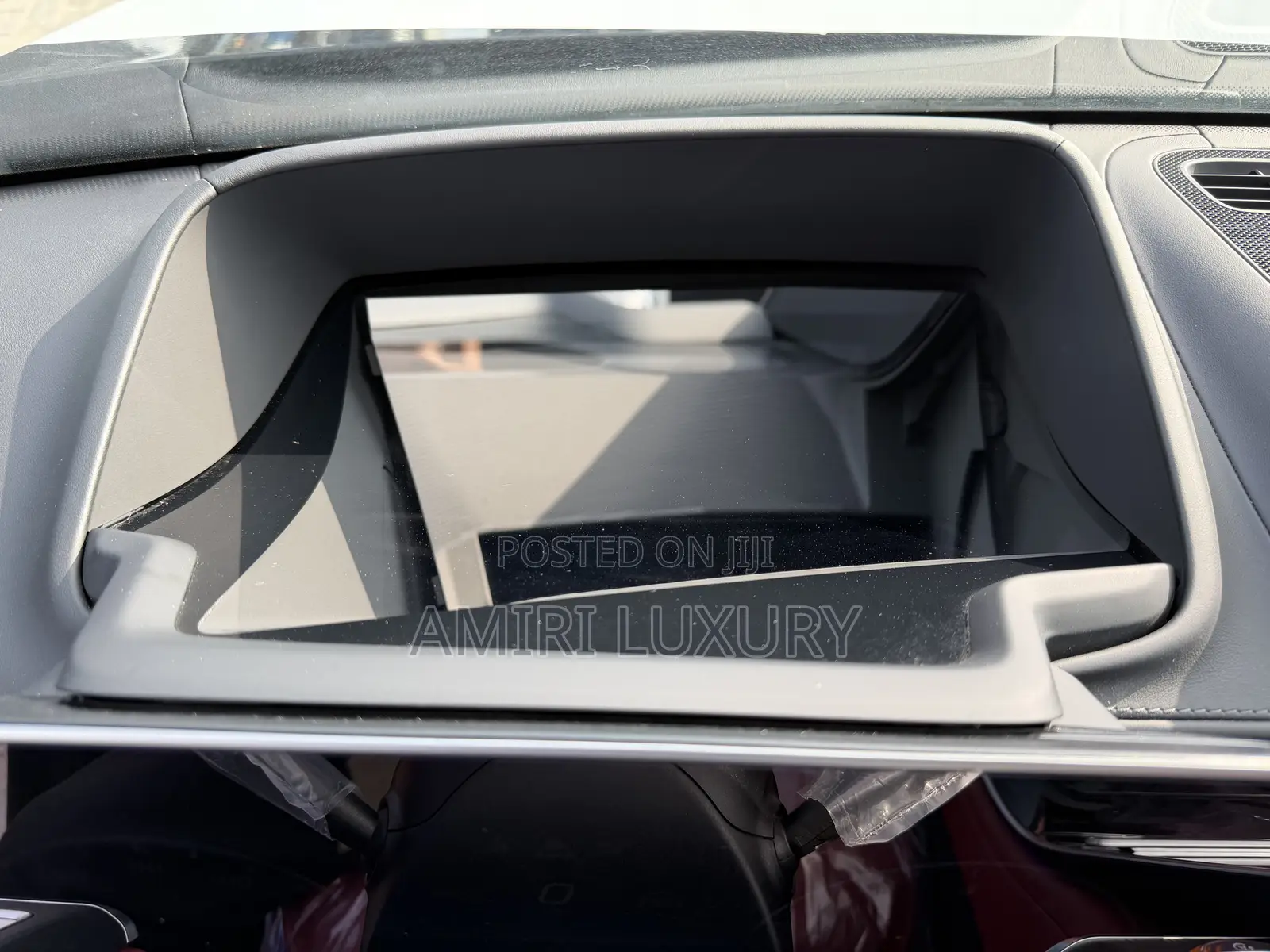 Mercedes-Benz S-Class 2023 Black