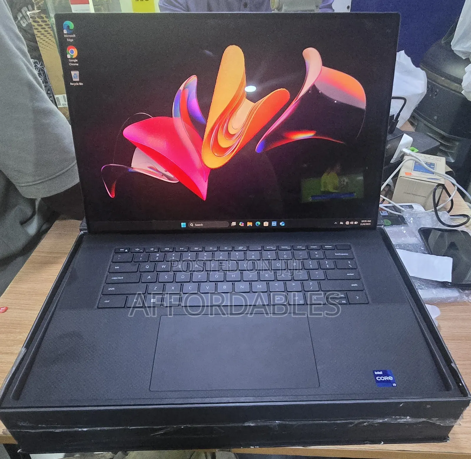 Laptop Dell XPS 13 64GB Intel Core I9 SSD 1T