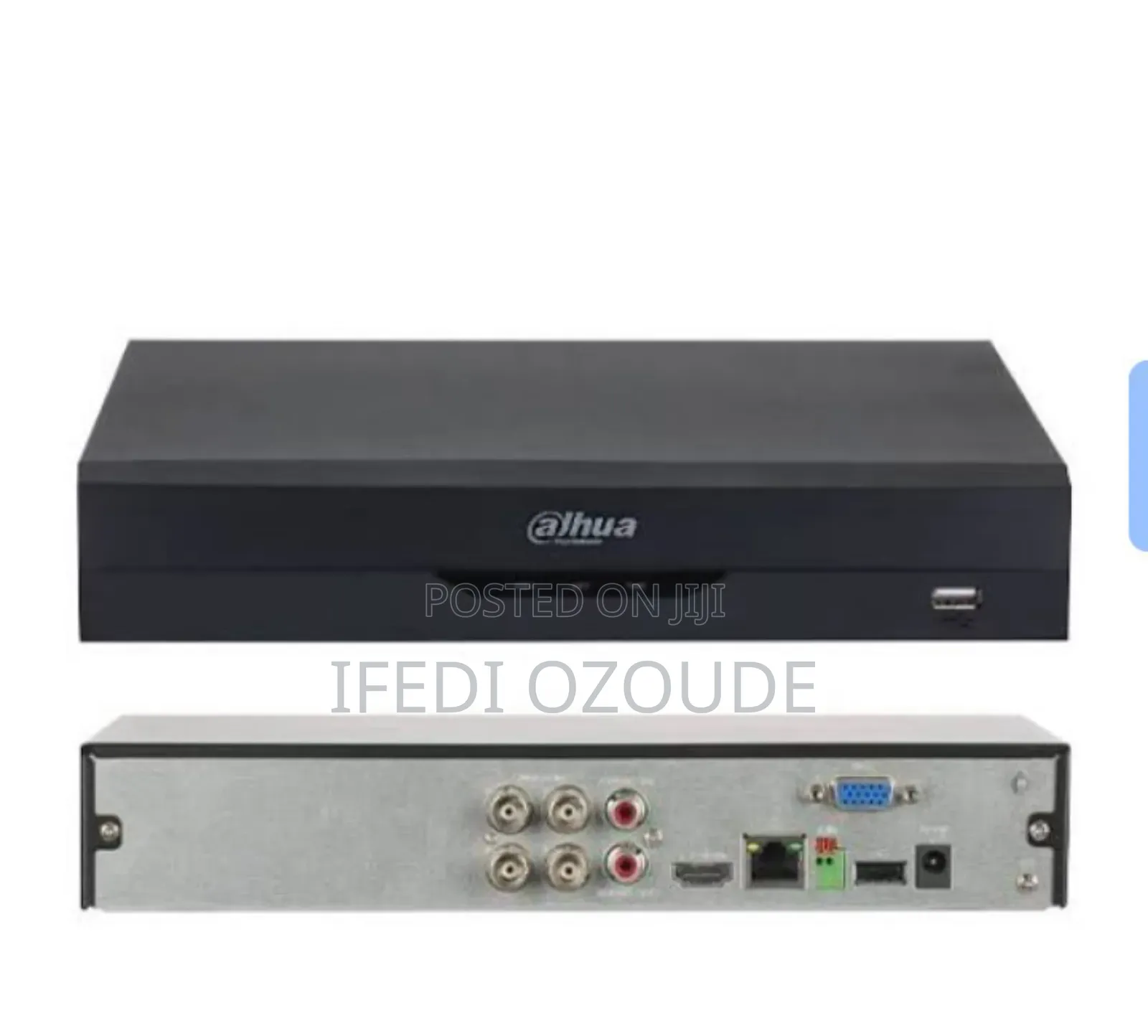 Hdcvi Digital Video Recorder
