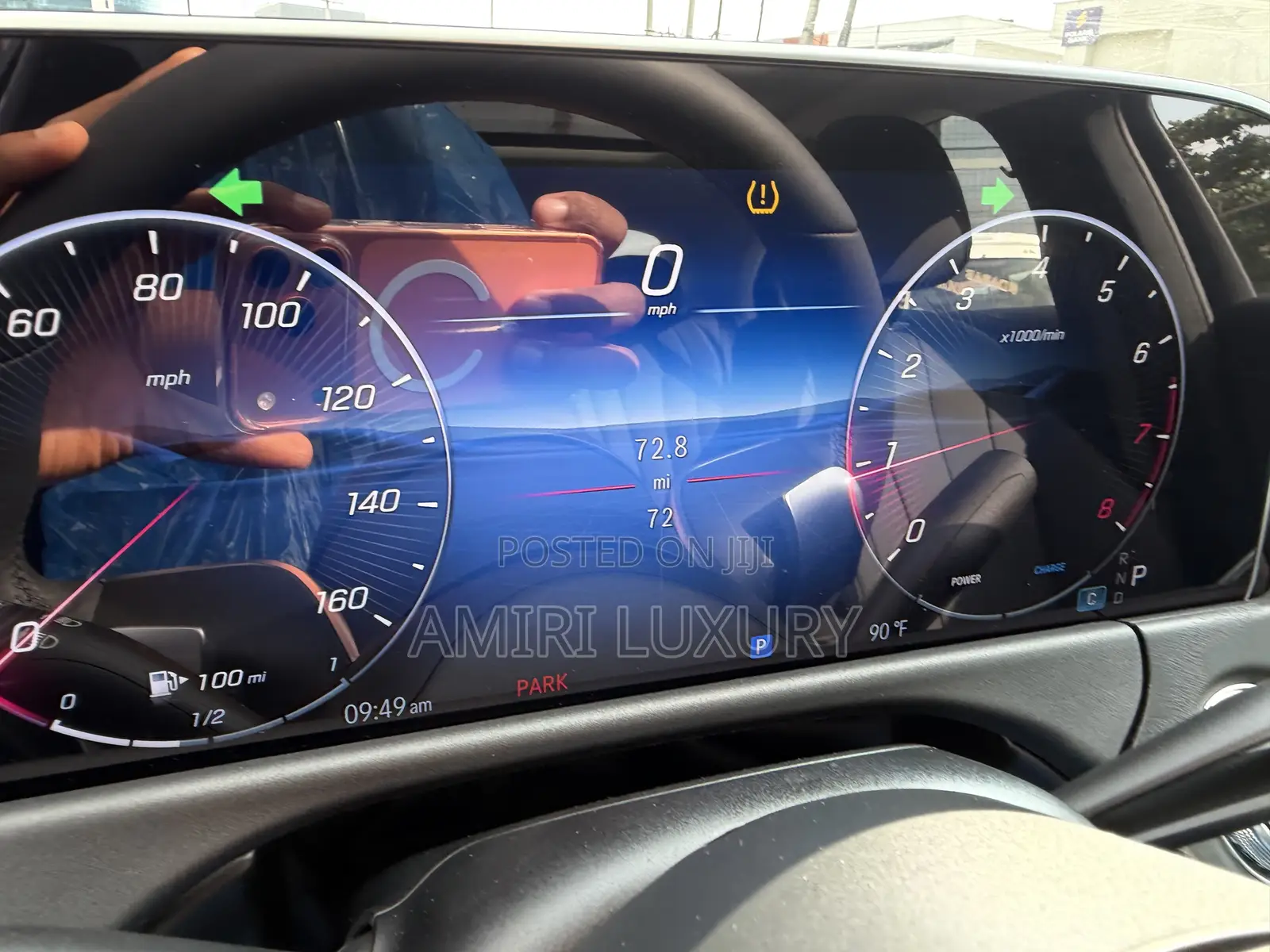 New Mercedes-Benz E350 2025 Black