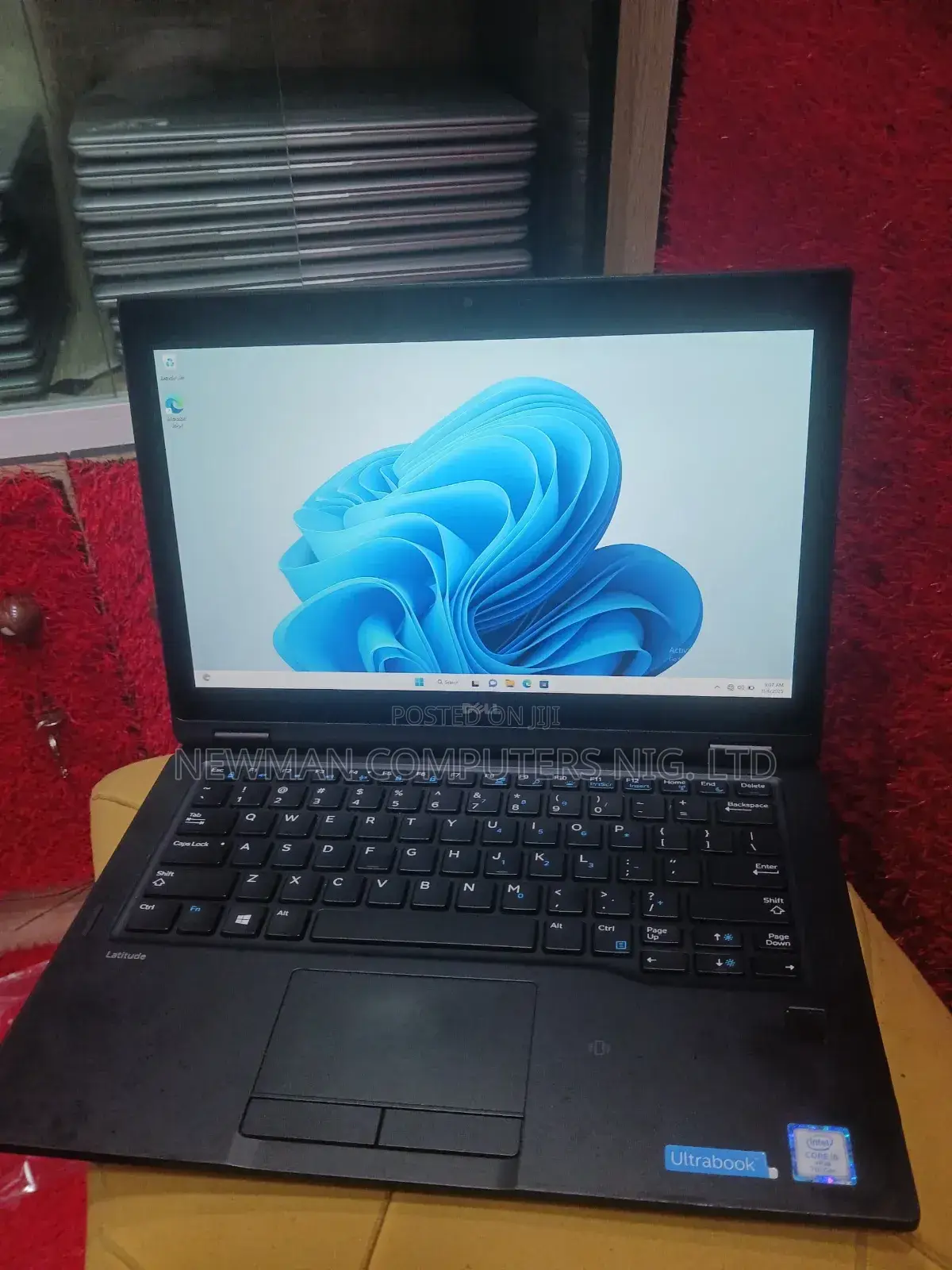 Laptop Dell Latitude 12 5289 8GB Intel Core i5 SSD 256GB