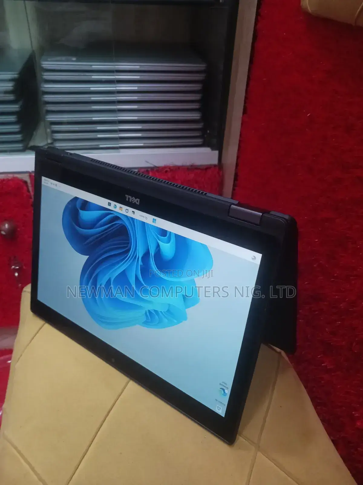 Laptop Dell Latitude 12 5289 8GB Intel Core i5 SSD 256GB