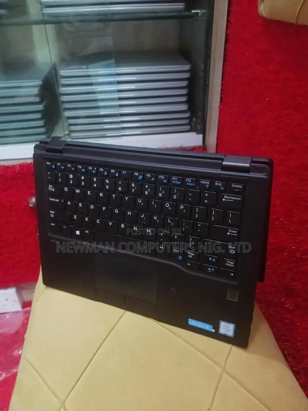Laptop Dell Latitude 12 5289 8GB Intel Core i5 SSD 256GB