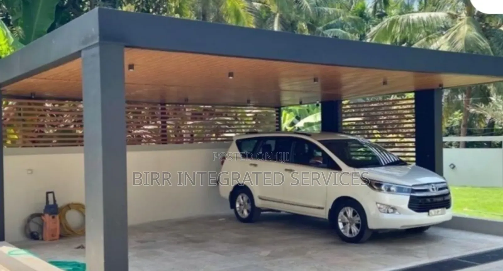 Quality Car Ports And Pergola