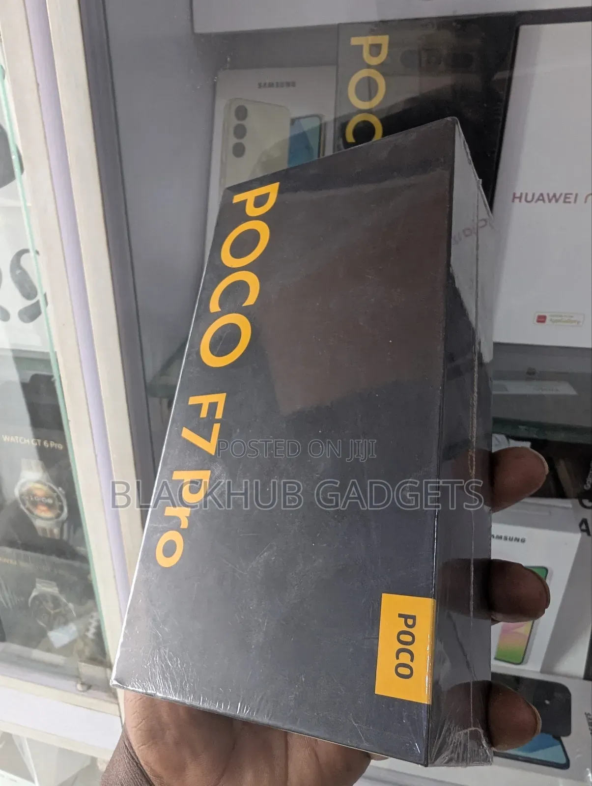 New Xiaomi Poco F7 Pro 512 GB