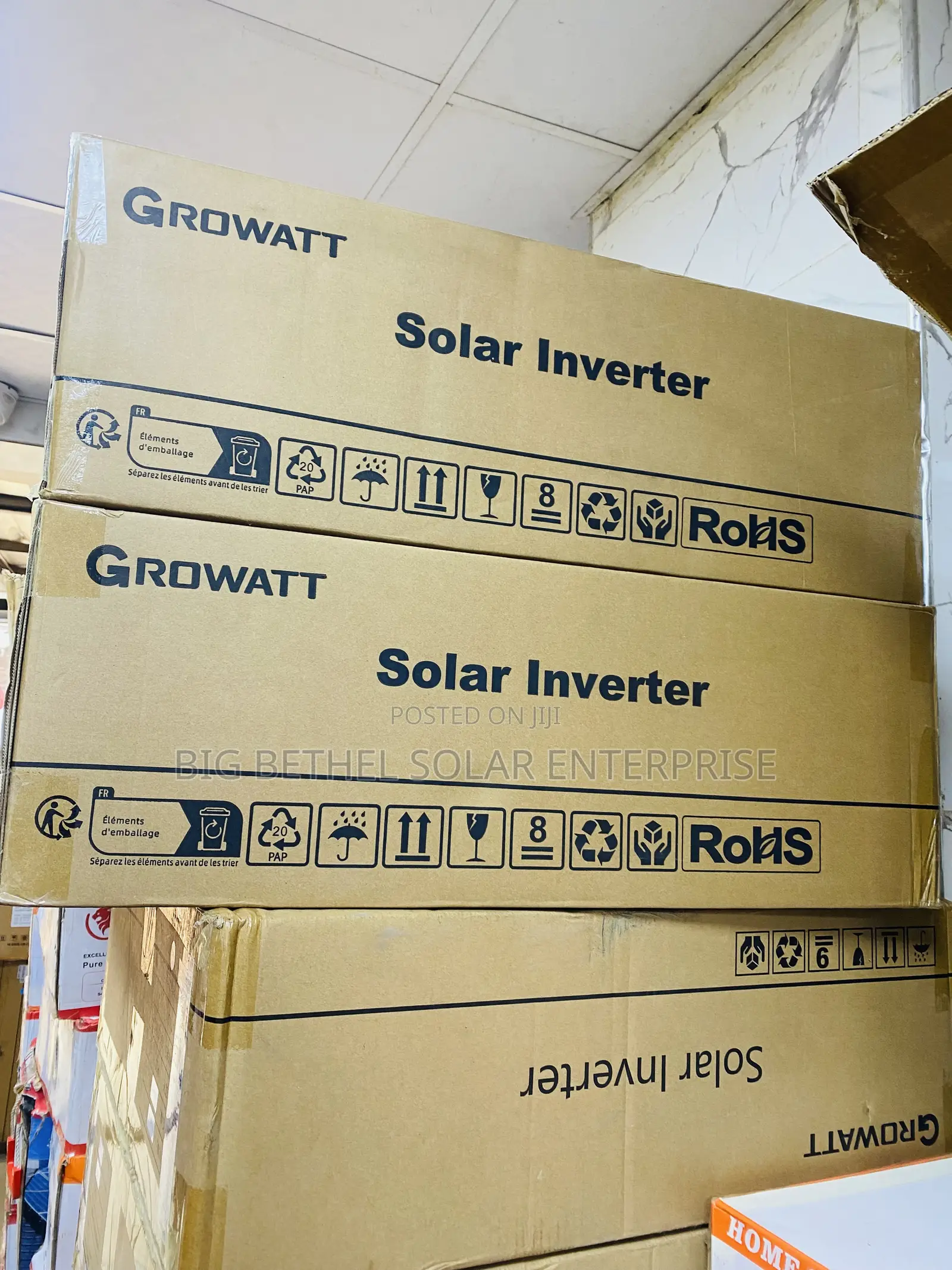 12kva Growatt Solar Inverter Is Available