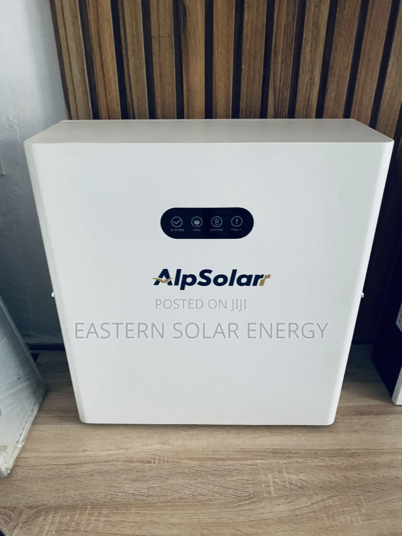 Alp-Solar Energy