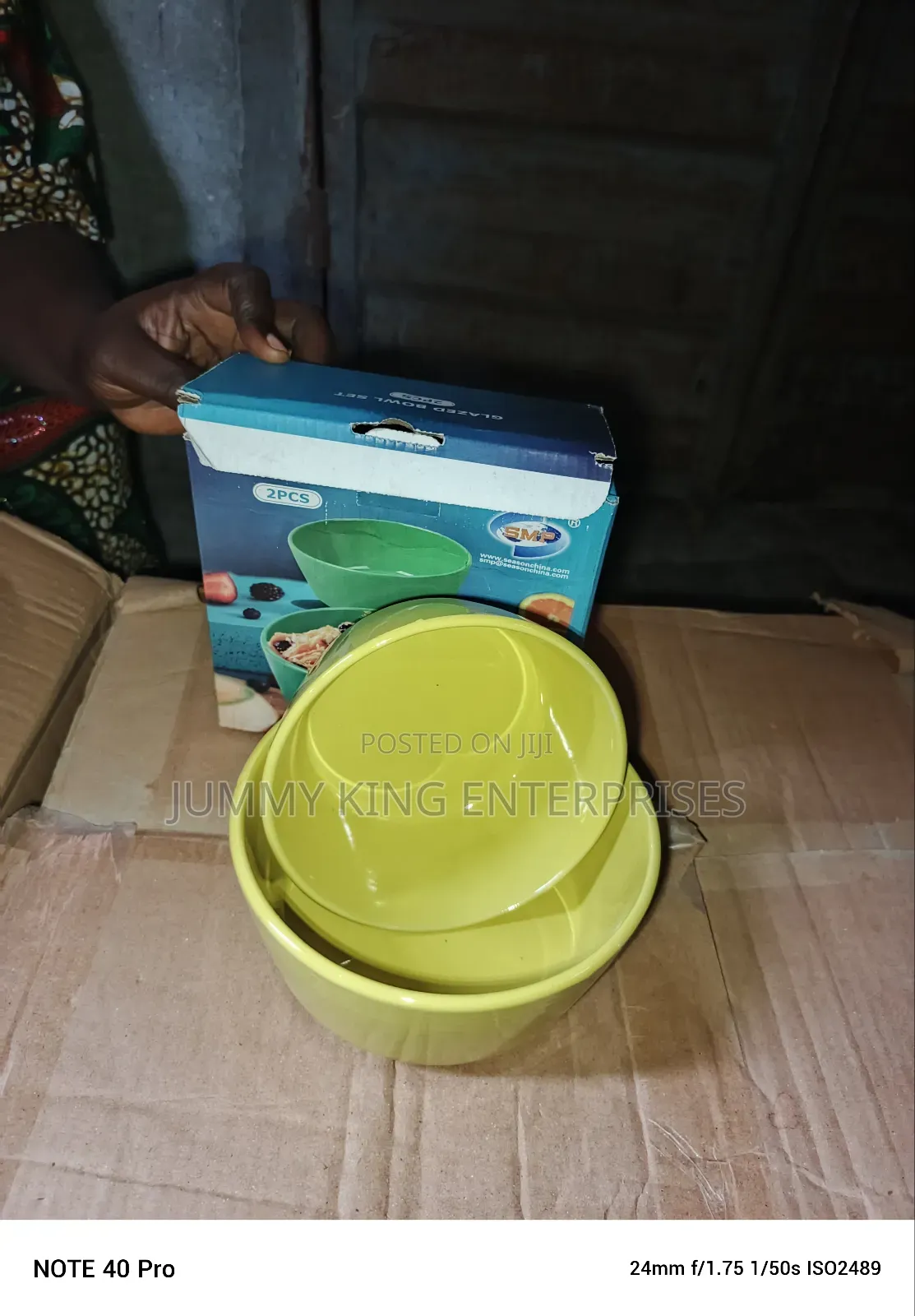 Simple Style Ceramic Plate
2pcs