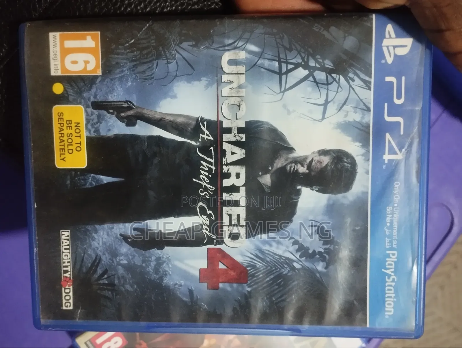 Uncharted 4