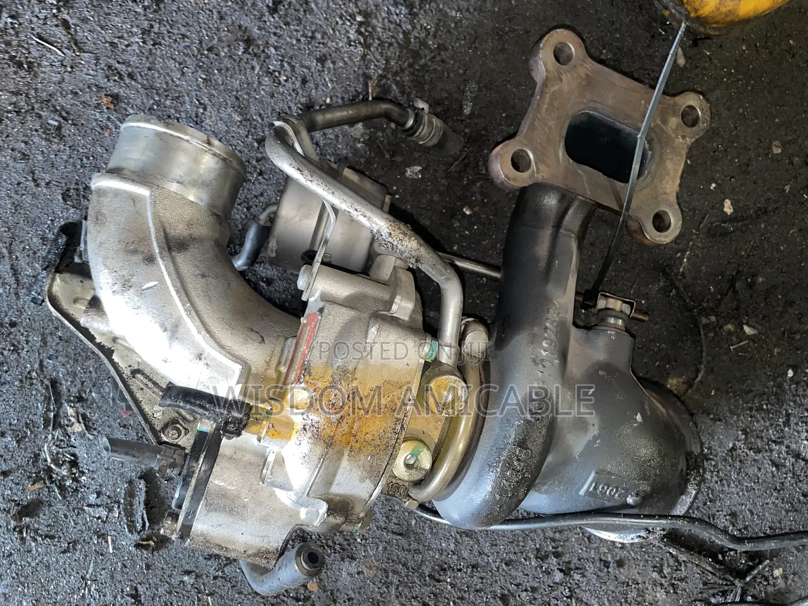 Turbo Charger Ford Explore 2015 Sold With Warranty