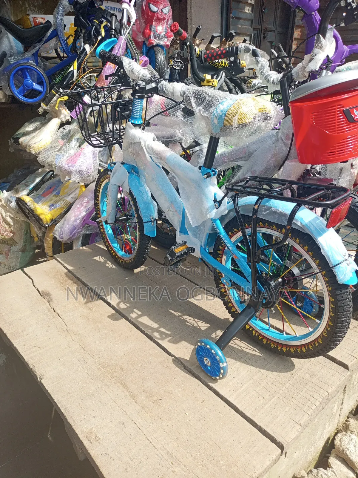 Quality Children's Bike