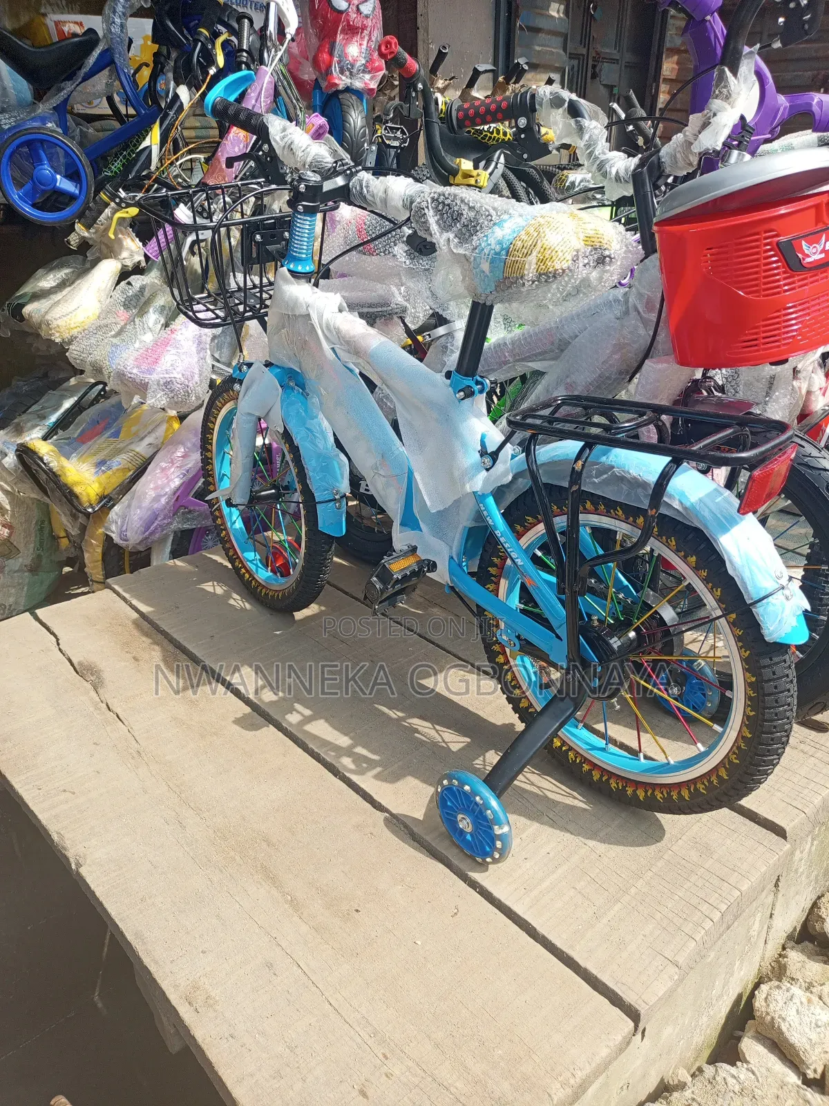 Quality Children's Bike