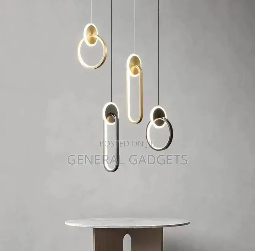 Luxury Bedroom Drop Light