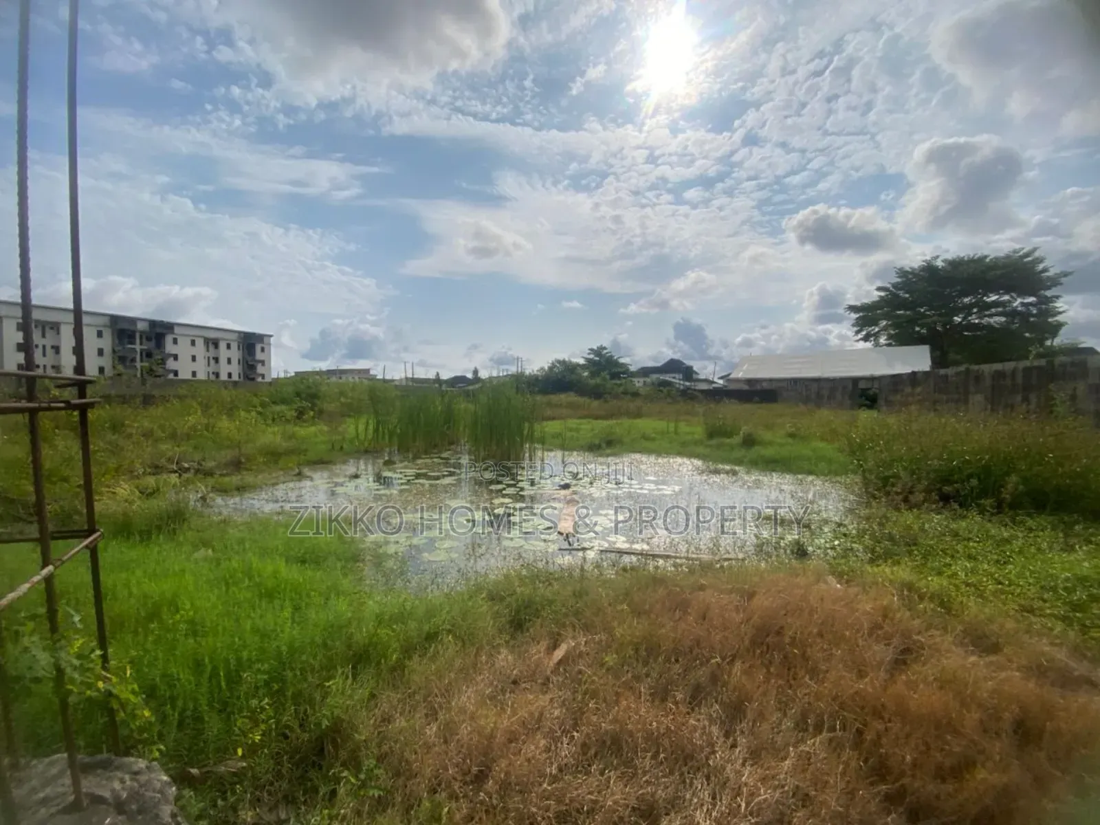 2317 SQM of Land for Sale at Ajah