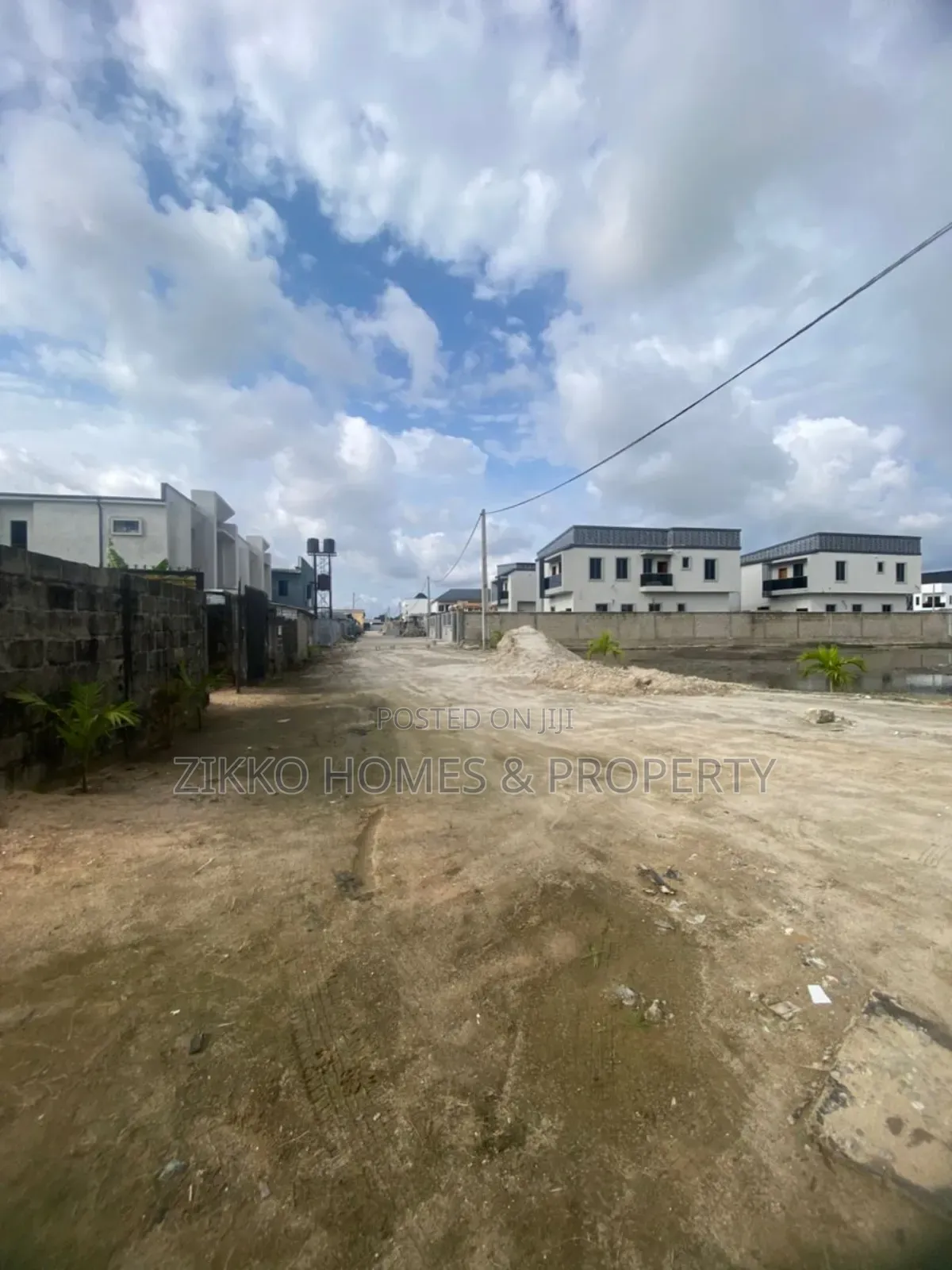 2317 SQM of Land for Sale at Ajah
