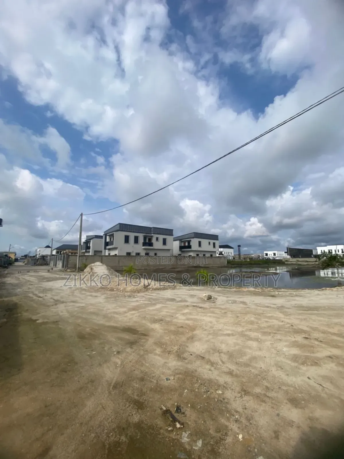 2317 SQM of Land for Sale at Ajah